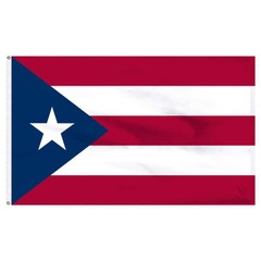 Puerto Rico Flag